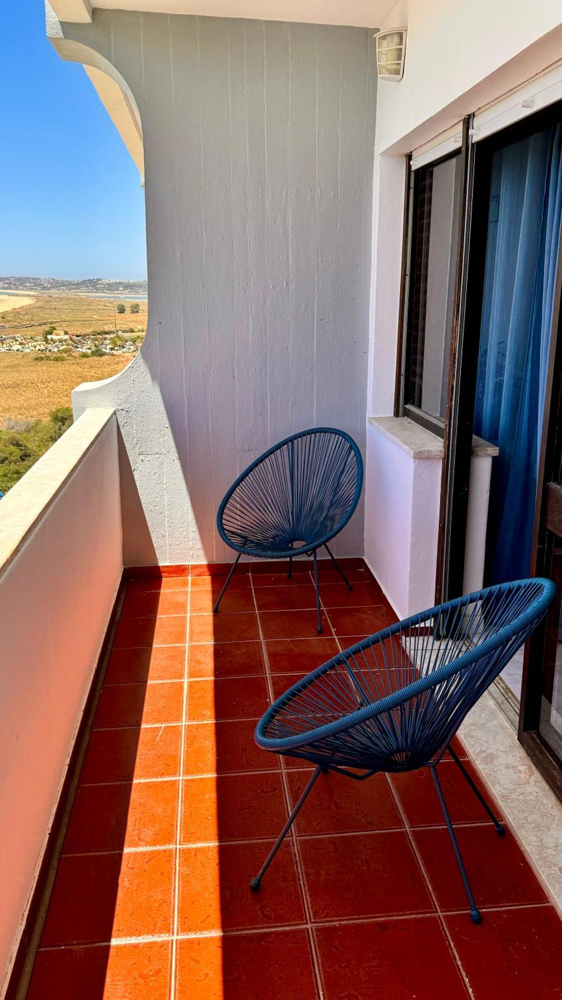 Apartamento Praia Do Alvor Kültér fotó